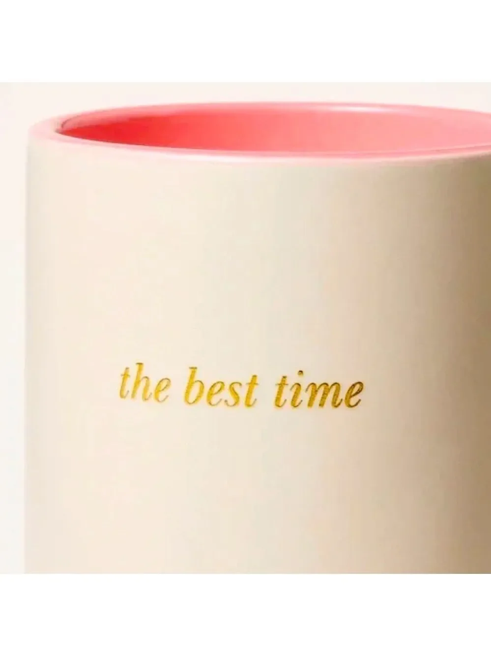 Kate Spade x Target Scented Candle 3 Pack New In Box